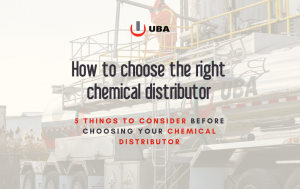Chemical distributor - UBA