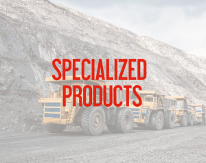 specialized products